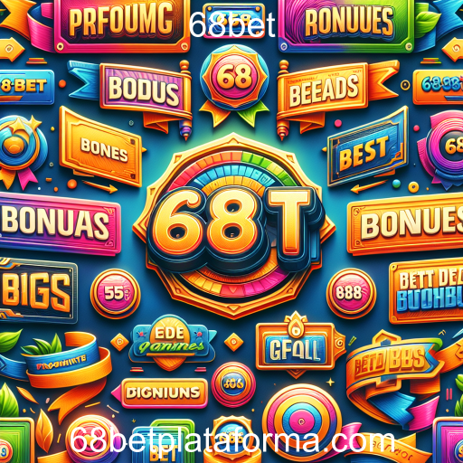 Explorando as Promoções Imperdíveis no 68bet